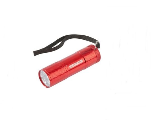 Balzer Shirasu UV Active Işıklı Fener ( Mor Işık )