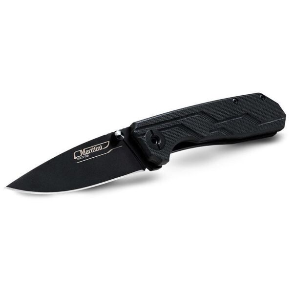 Marttiini Folding Knife B440 Siyah Çakı