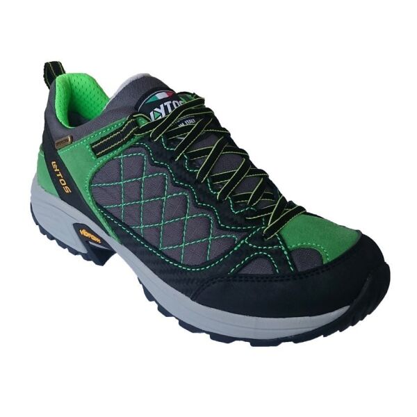 Mondeox Cosmic 95 Gri/Yeşil Ayakkabı 43
