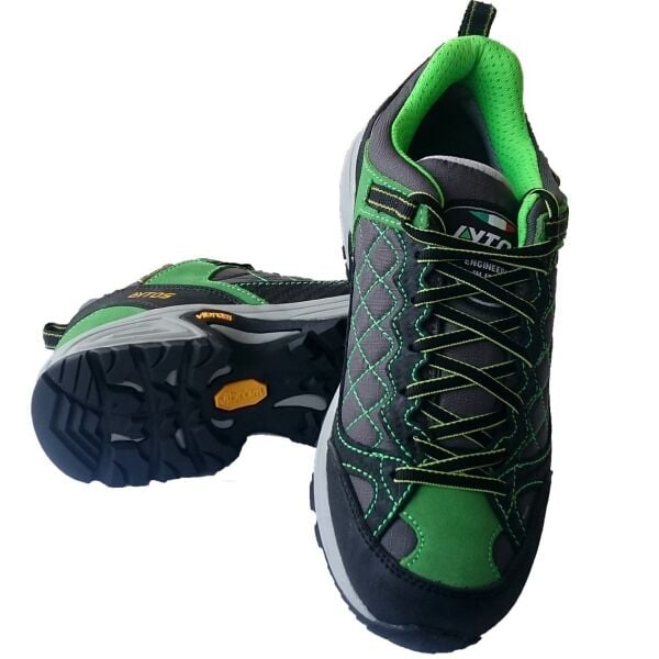 Mondeox Cosmic 95 Gri/Yeşil Ayakkabı