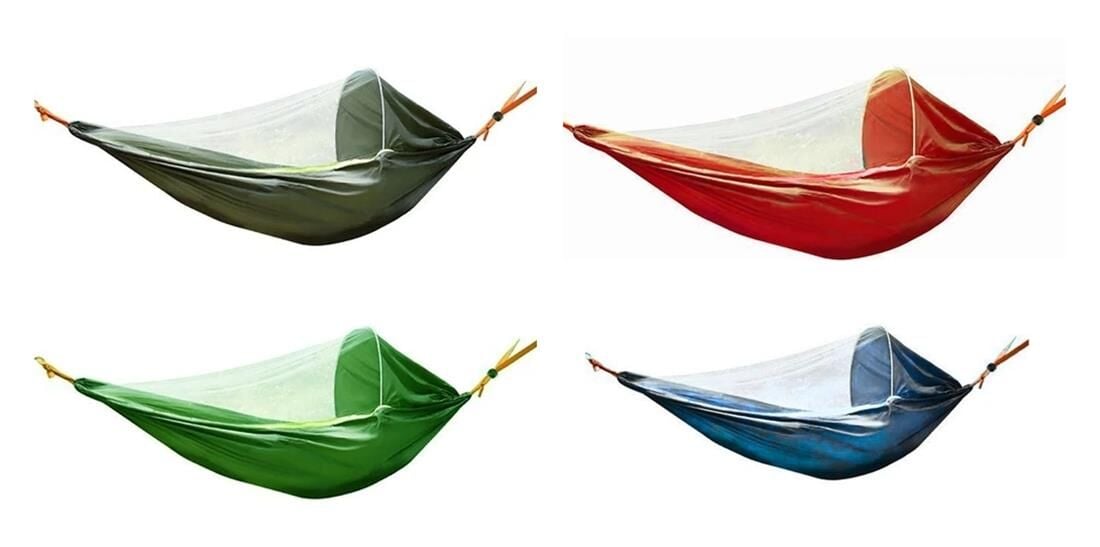 Orcamp Cibinlik Mekanizmalı Hamak