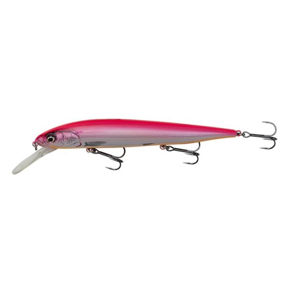 Savage Gear 3D Smelt Twitch N Roll MR 14 cm 20 gr Suni Yem Pink Silver Orange