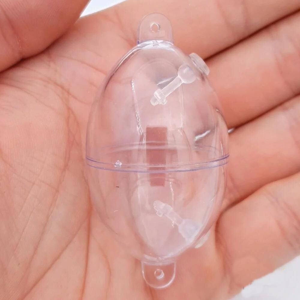 Buldo Sulu Oval Olta Şamandırası ŞEFFAF - M