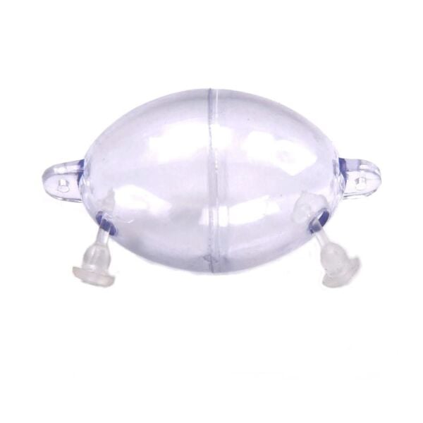 Buldo Sulu Oval Olta Şamandırası ŞEFFAF - M