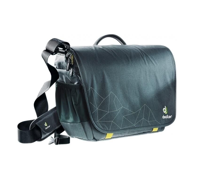 Deuter Operate II Omuz Çantası 14 Lt Füme