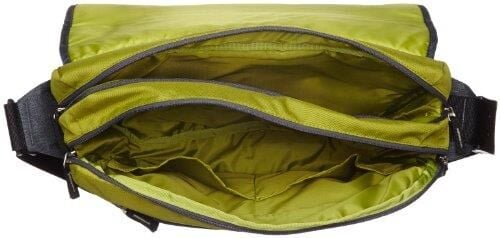 Deuter Operate II Omuz Çantası 14 Lt Füme