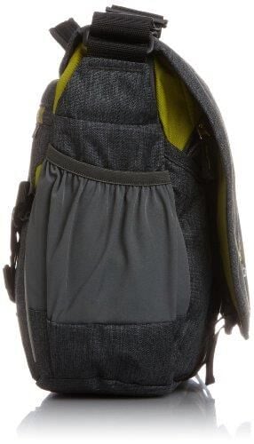 Deuter Operate II Omuz Çantası 14 Lt Füme