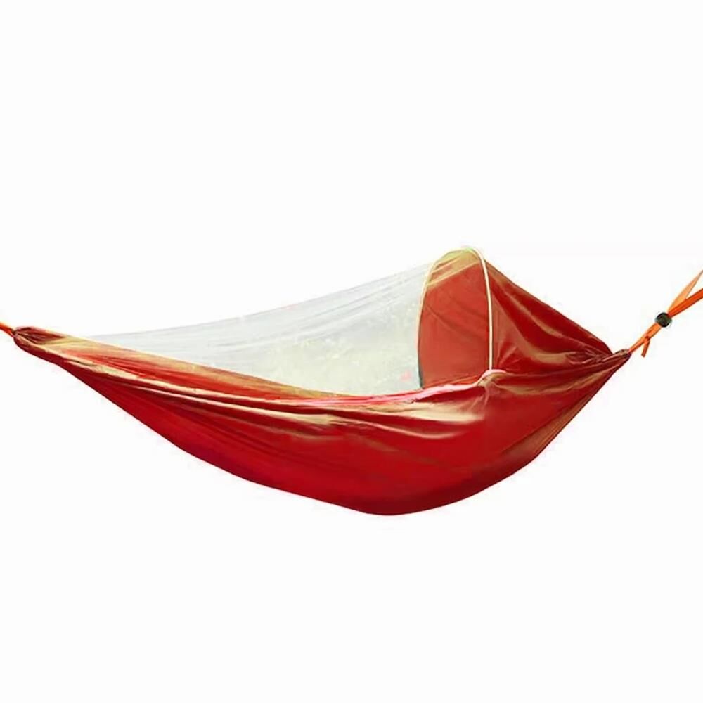 Orcamp Cibinlik Mekanizmalı Hamak TURUNCU