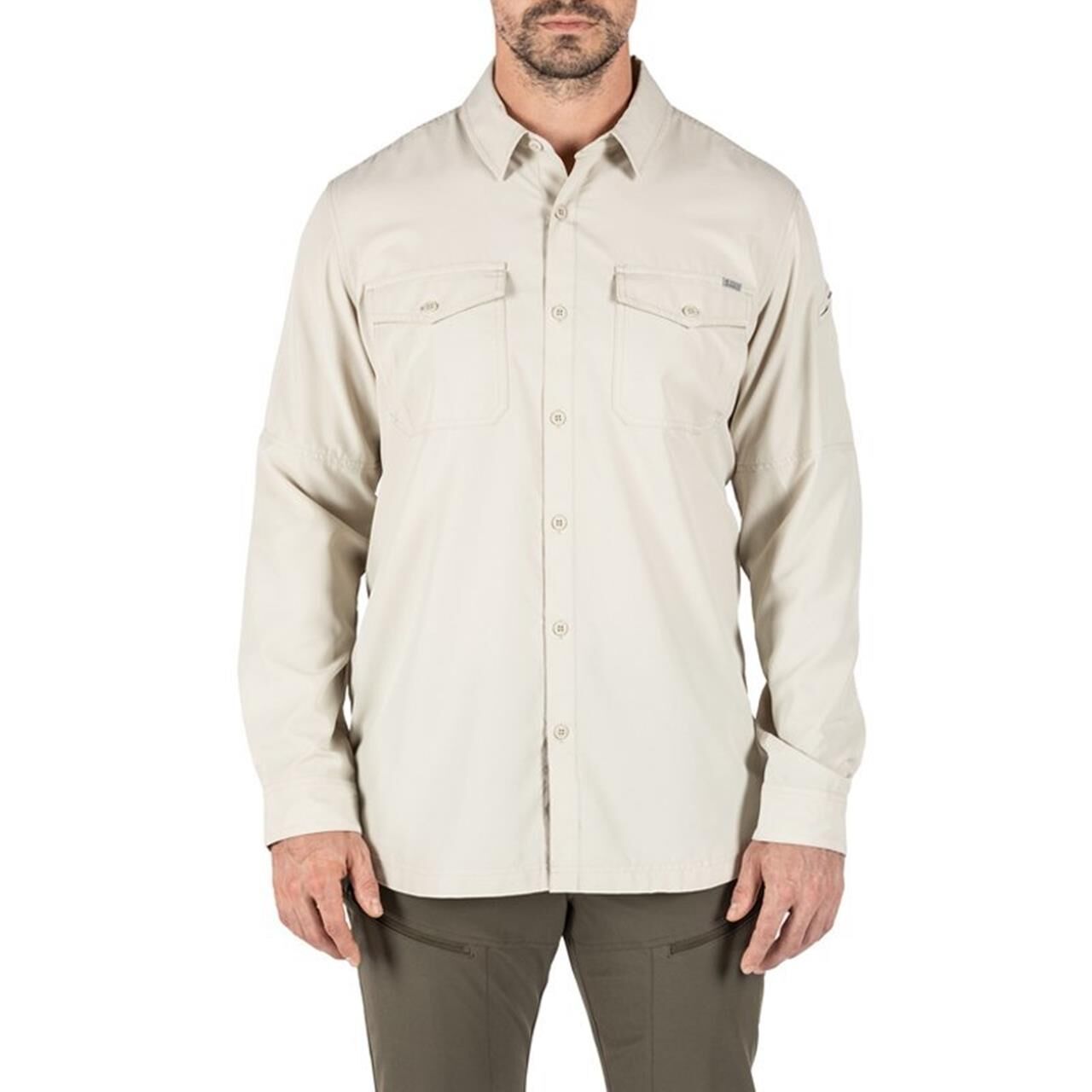 5.11 Marksman L/S Uzun Kollu Erkek Gömlek ( Sand ) L