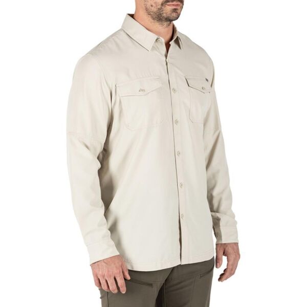 5.11 Marksman L/S Uzun Kollu Erkek Gömlek ( Sand ) L