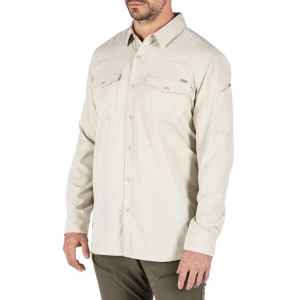 5.11 Marksman L/S Uzun Kollu Erkek Gömlek ( Sand )
