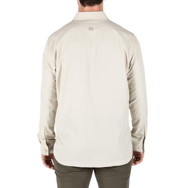 5.11 Marksman L/S Uzun Kollu Erkek Gömlek ( Sand ) L
