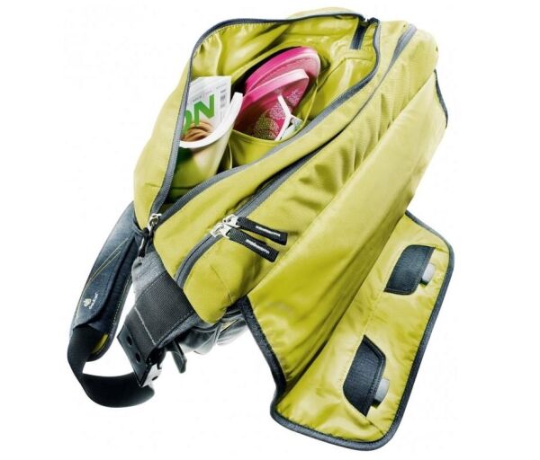 Deuter Operate II Omuz Çantası 14 Lt SIYAH