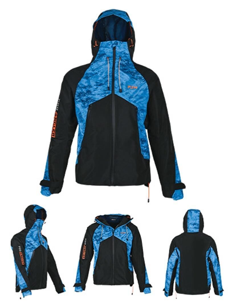 Fujin Pro Angler Mont Turquoise Turquoise - XL