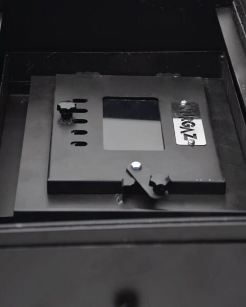 Nurgaz Katlanır Çadır Sobası