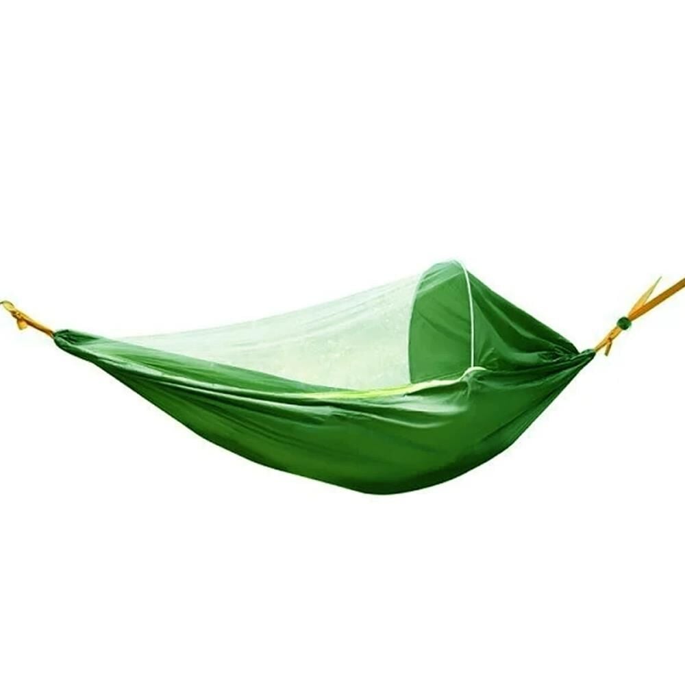 Orcamp Cibinlik Mekanizmalı Hamak YEŞİL