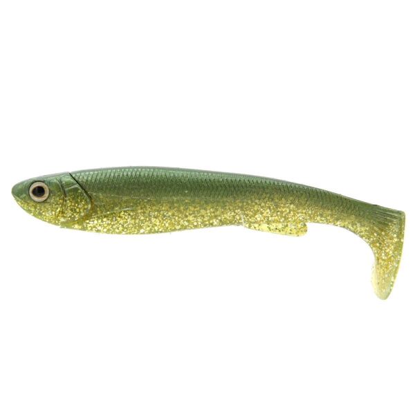 Sakura L16 Shad Soft Swimbait 12cm 20gr Silikon Yem