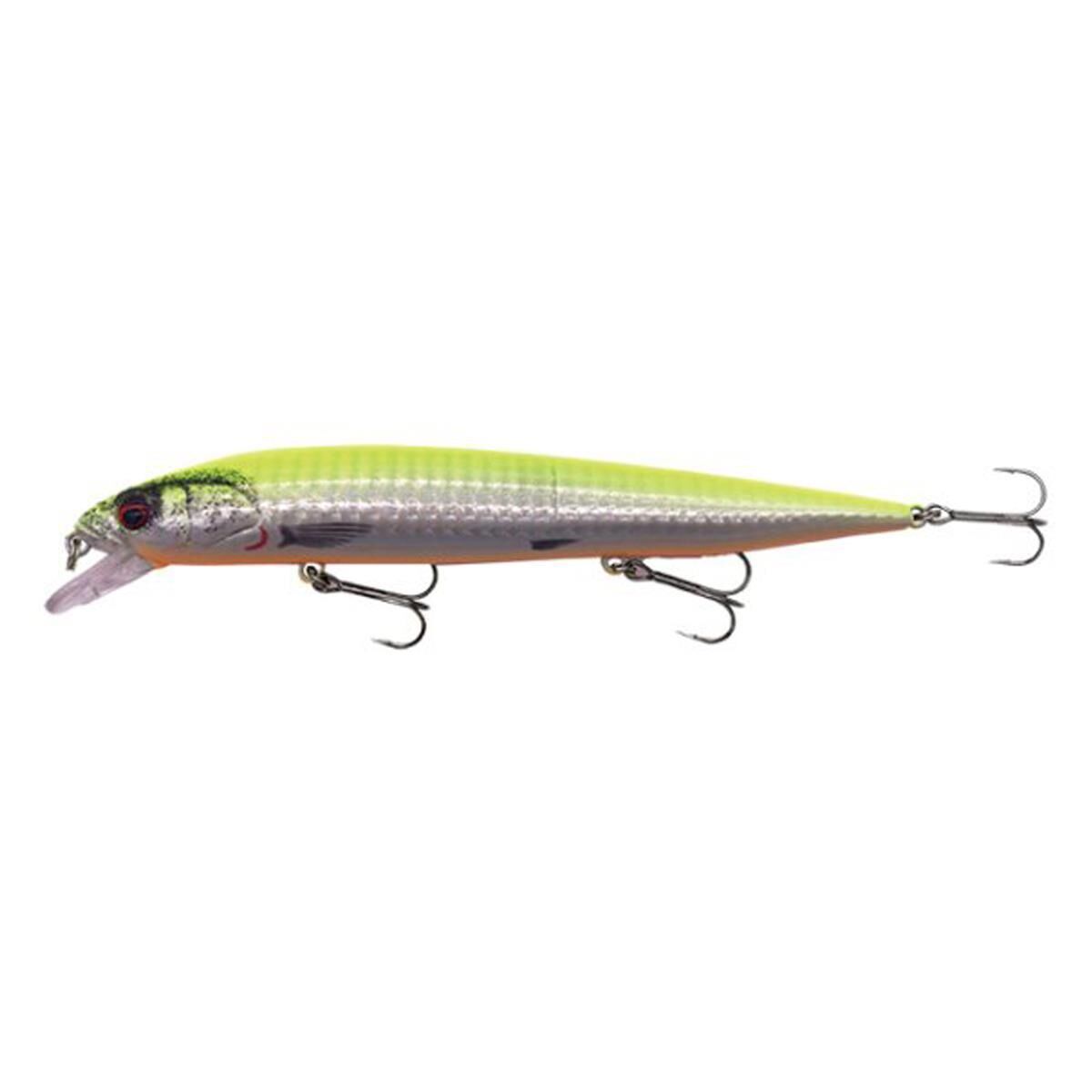 Savage Gear 3D Smelt Twitch N Roll SR 14 cm 20 gr Suni Yem Lemon Back Flash