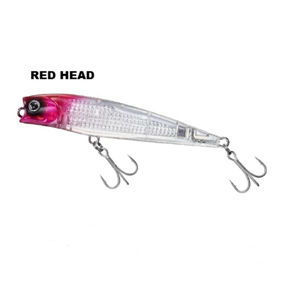 Daiwa Morethan Salt Pencil 95F Laser Impact 9,5cm 11gr Maket Yem RED HEAD