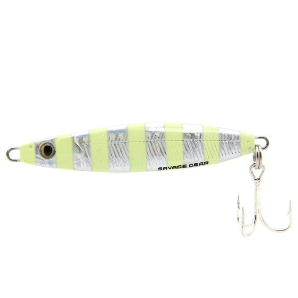 Savage Gear Psycho Sprat 45Gr 8cm Jig Yem Lemon Back Flash