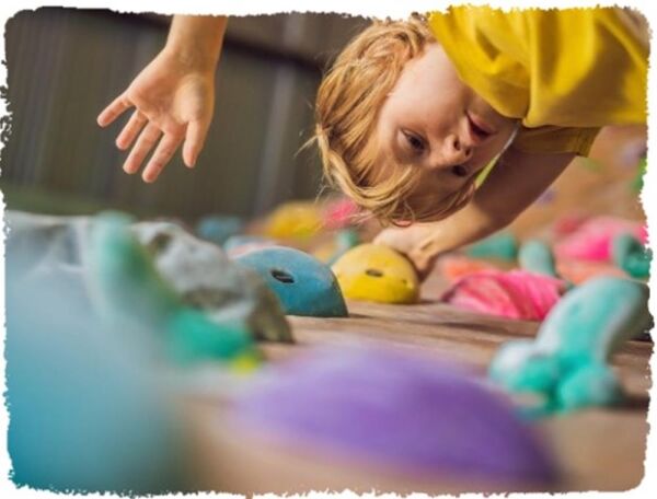 Beal Bambi II Çocuk Harness |90-130cm|<40kg