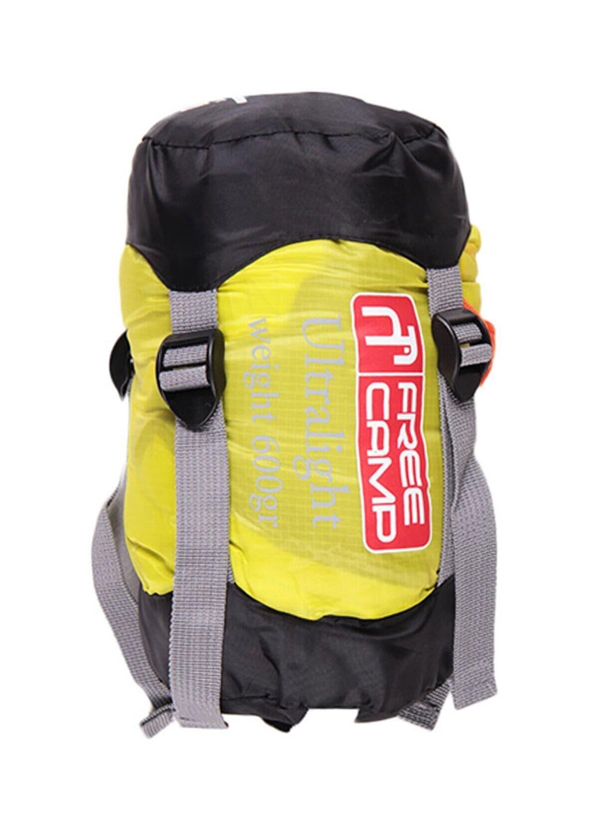 FreeCamp Ultralight Uyku Tulumu Sarı