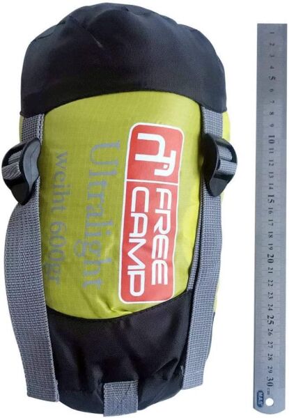 FreeCamp Ultralight Uyku Tulumu Sarı