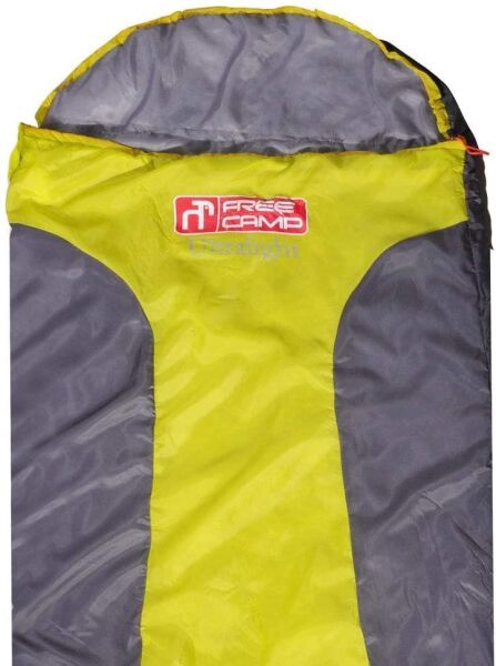 FreeCamp Ultralight Uyku Tulumu Sarı