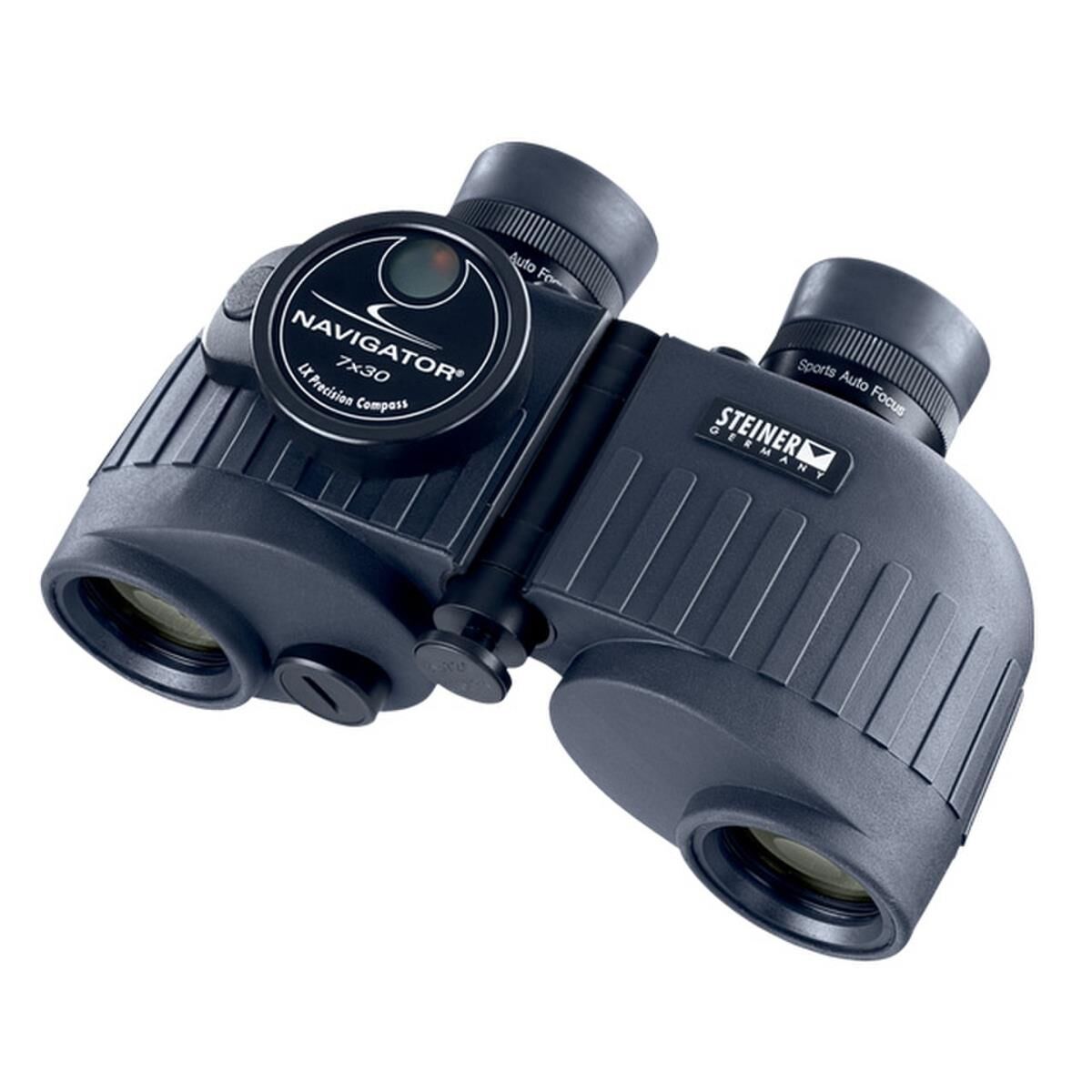 Steiner Navigatör 7x30 Kompass Z2 El Dürbünü