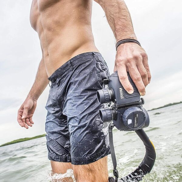 Steiner Navigatör 7x30 Kompass Z2 El Dürbünü