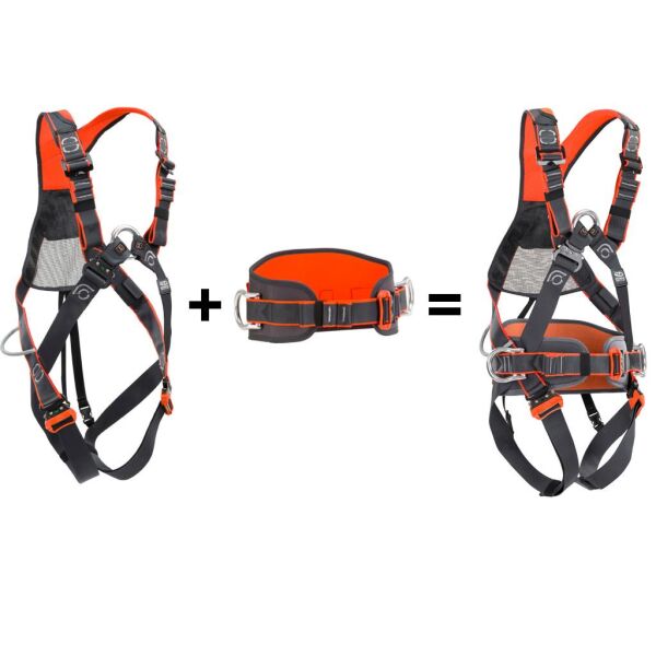 Climbing Technology Waist Tec Harnes Bel Emniyet Kemeri S-M