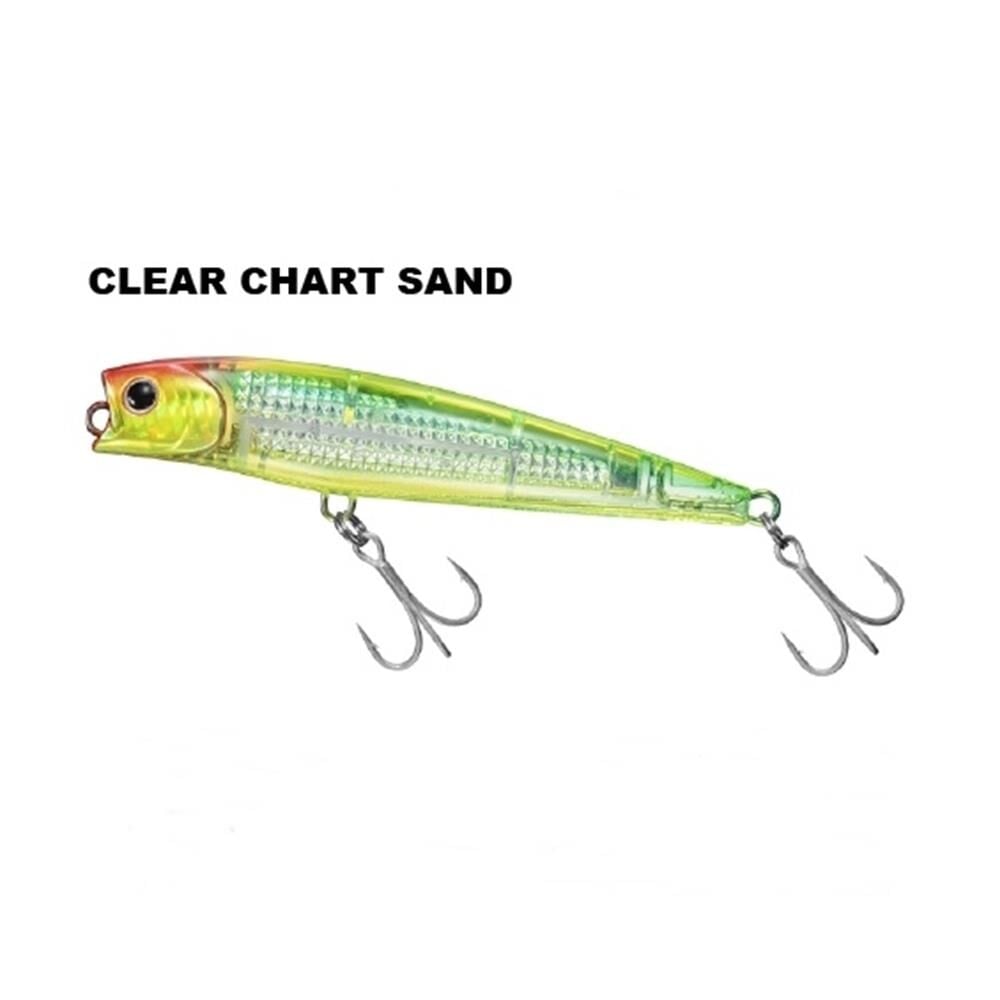 Daiwa Morethan Salt Pencil 95F Laser Impact 9,5cm 11gr Maket Yem Clear Chart Sand