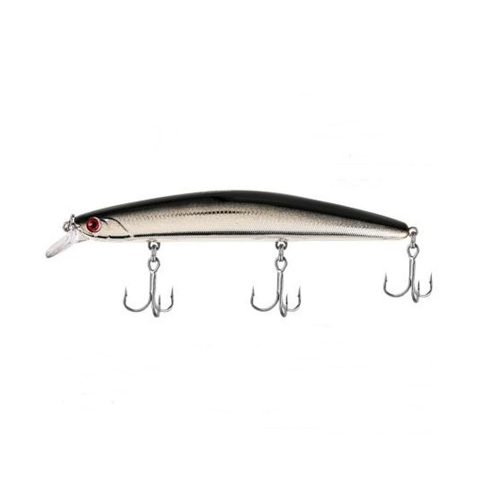 Fujin Z-Bass Minnow 125F 12.5 cm 21 gr Maket Balık 240