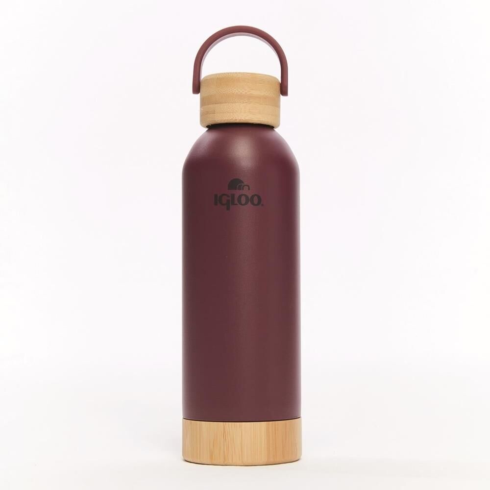 İgloo Hydrate Pro Termos 500ml BORDO