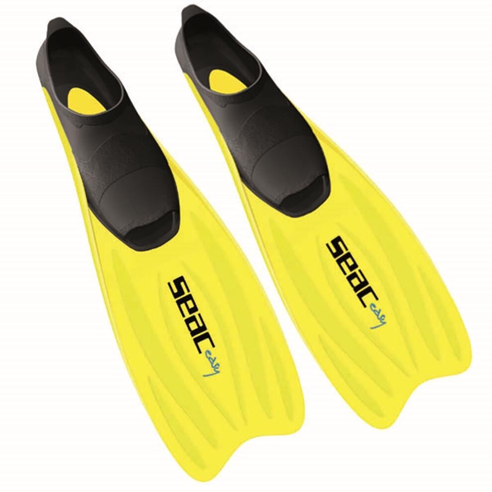 Seac Sub EasyFin Palet (Sarı) 36 - 37