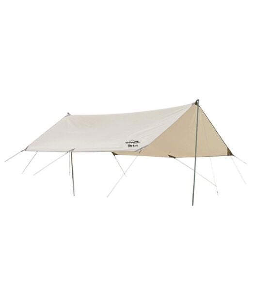 Campout Kanvas Tarp 4x4 mt