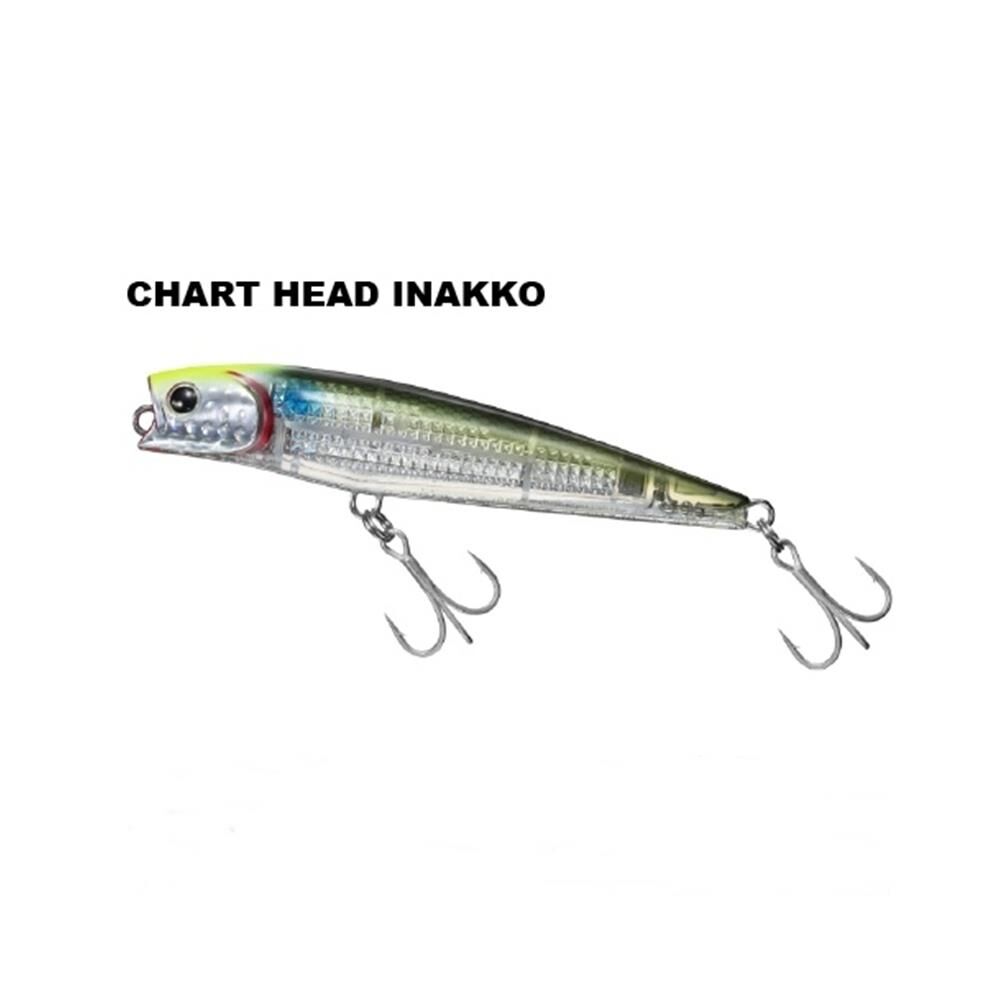 Daiwa Morethan Salt Pencil 95F Laser Impact 9,5cm 11gr Maket Yem Chart Head Inakko