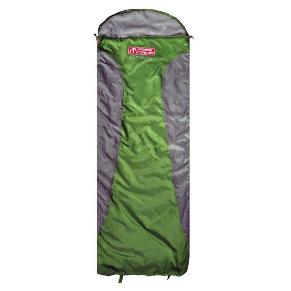FreeCamp Ultralight Uyku Tulumu YEŞİL