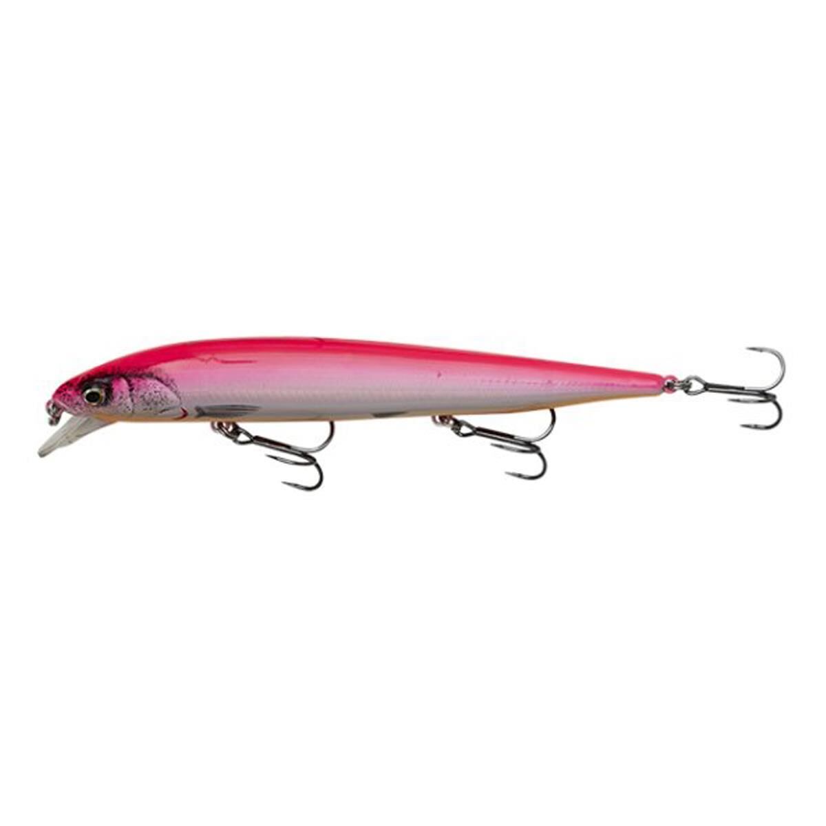 Savage Gear 3D Smelt Twitch N Roll SR 14 cm 20 gr Suni Yem Pink Silver Orange
