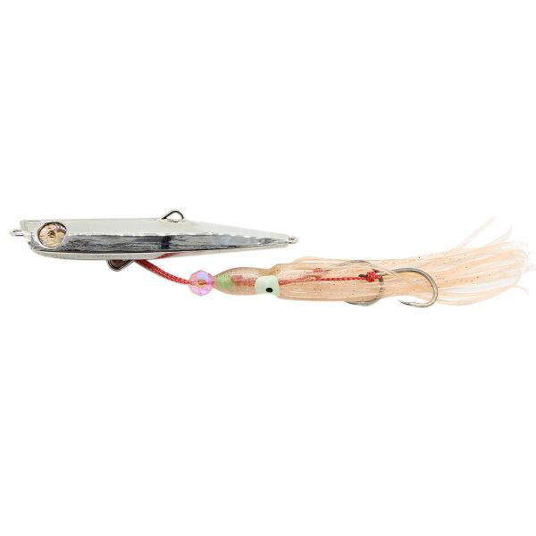 Daiwa Pirates II MB 170gr Jig Yem MEKKI SILVER