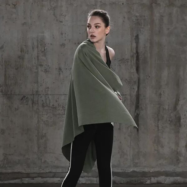 Naturehike MJ01 Ultralight Çabuk Kuruyan Mikrofiber Havlu | 40x80 cm | Olive Green