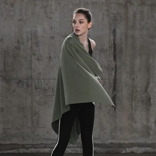 Naturehike MJ01 Ultralight Çabuk Kuruyan Mikrofiber Havlu | 40x80 cm | Olive Green