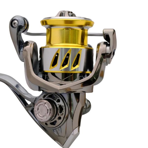 Ryuji Ares 4000M 5+1 BB Makara