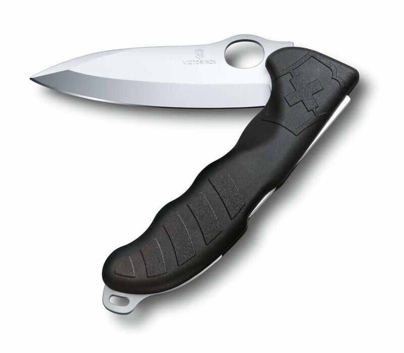 Victorinox 0.9411.M3 Hunter Pro Siyah Tek El Çakı |Kılıflı - Kutulu|
