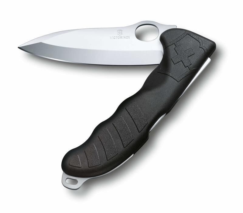 Victorinox 0.9411.M3 Hunter Pro Siyah Tek El Çakı |Kılıflı - Kutulu|