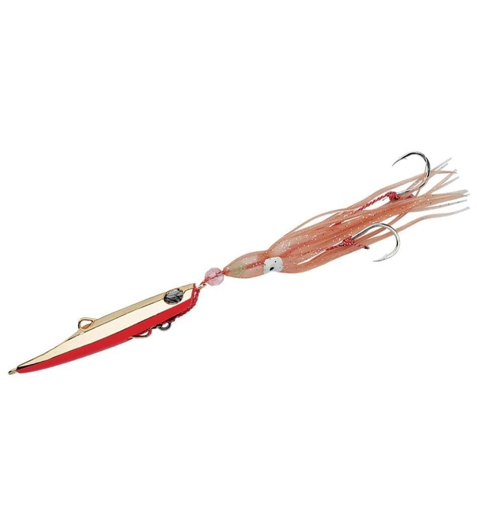 Daiwa Pirates 200 gr Jig Yem Gold Orange