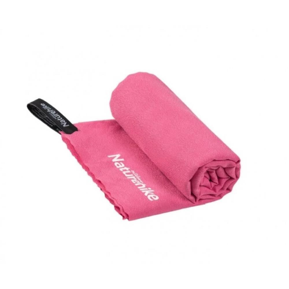 Naturehike MJ01 Ultralight Çabuk Kuruyan Mikrofiber Havlu | 40x80 cm | Rose Red