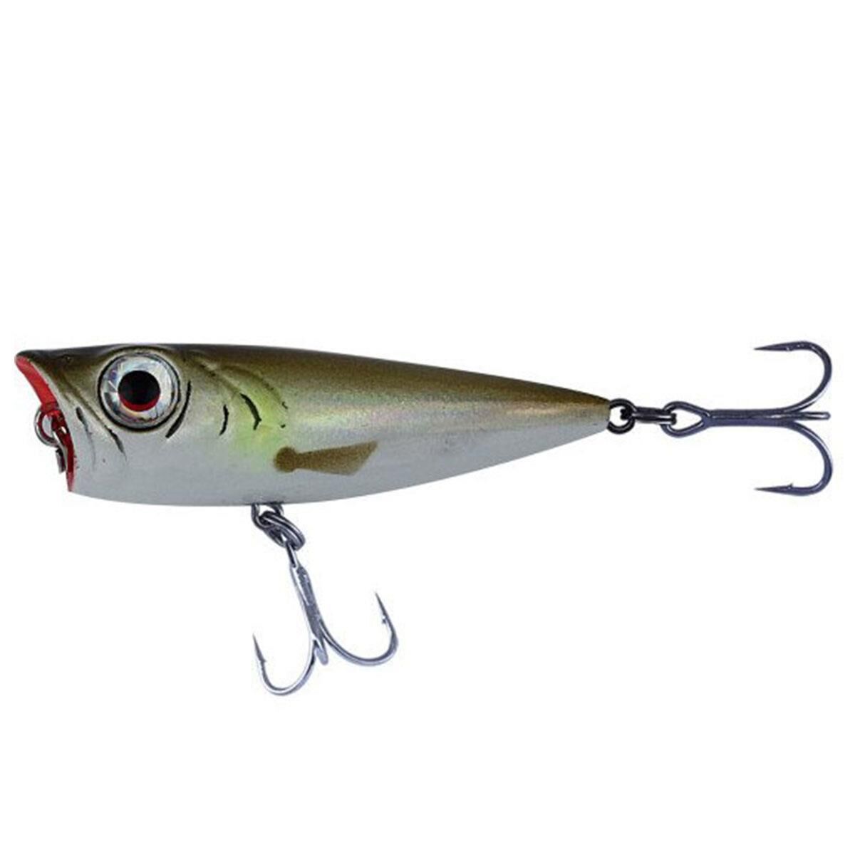 Savage Gear 3D Minnow Pop Walker 4.3Cm 3Gr Suni Yem AYU