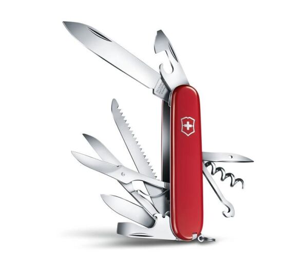 Victorinox 1.3713.B1 Huntsman Çakı |Bilisterli|