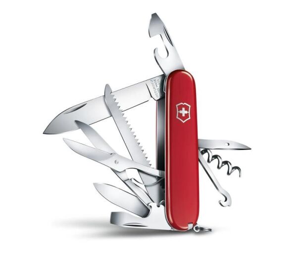 Victorinox 1.3713.B1 Huntsman Çakı |Bilisterli|